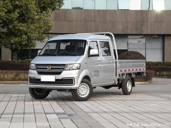 优惠0.3万 安庆市金卡S2载货车火热促销中