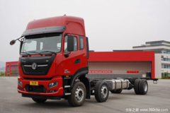 优惠3万 苏州永业盛东风天锦KR载货车火热促销中