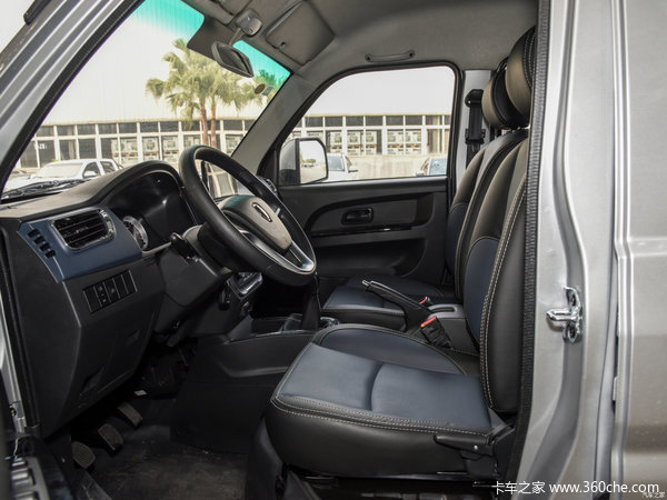 优惠0.3万 安庆市金卡S2载货车火热促销中