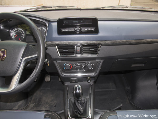 优惠0.5万 安庆市金卡S6载货车火热促销中