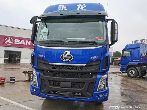 抢购在行动！柳州市乘龙H5载货车降价大放送，立降1.5万