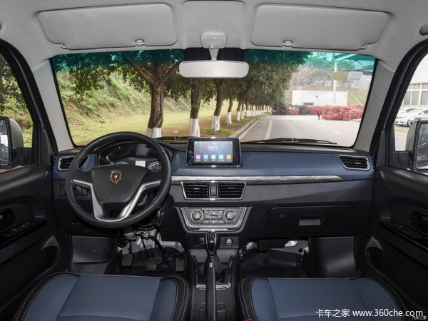 优惠0.3万 安庆市金卡S2载货车火热促销中