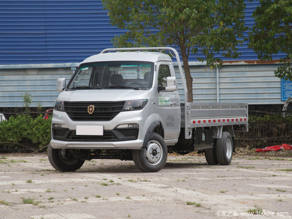 优惠0.5万 安庆市金卡S6载货车火热促销中