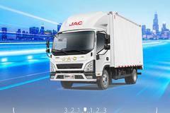 JAC 康铃 这卡车，有点东西！！！