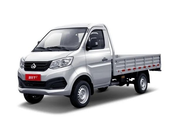 新豹t1-最佳拍档 小本创富微卡首选!_济南茂华汽车_之