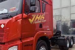 邢台市解放JH6480NG牵引车系列，降0.5万，赶快抢购！