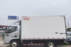 限时特惠，立降0.5万！沧州市欧航R系冷藏车系列疯狂促销中