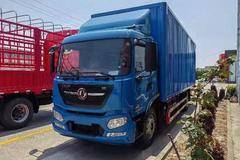 购东风天锦KR载货车 享高达3.98万优惠