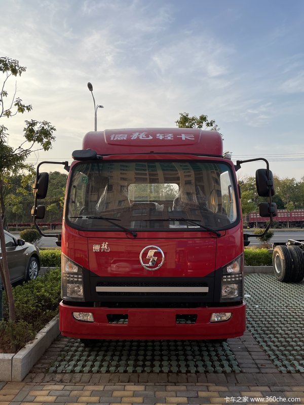 德龙G1载货车宜春市火热促销中 让利高达2.78万