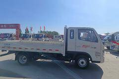 时代领航S1 120马力 3.42米排半栏板小卡