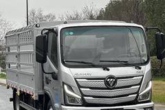 抢购在行动！绍兴市欧马可S1载货车降价大放送，立降0.6万