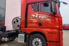 解放JH6潍柴15L560NG牵引隆重上市