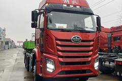 新车到店 九江市解放J6G牵引车仅需28.8万元