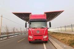 东风新疆畅行X3大单桥4缸240马力新车到店