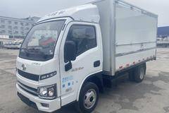 上汽轻卡乌鲁木齐专营店福星S系最高优惠0.6万