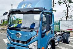 解放虎6G开年大促，祝卡友们开工大吉！