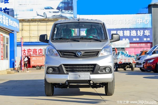  福田 祥菱V2 舒适型 1.6L 122马力 汽油 2.7米