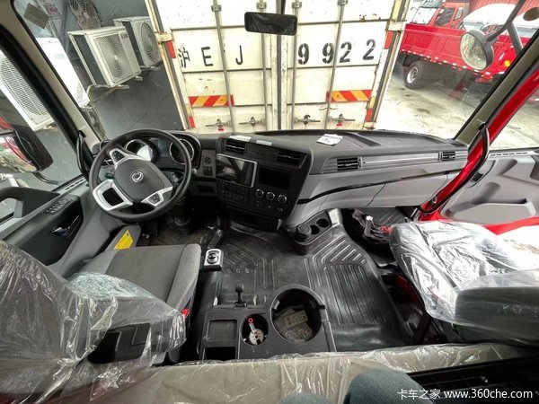 买对车 用好车 散户就选东风天锦KR PLUS载货车