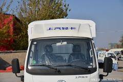 跃进 福星S80 1.6L 123马力 汽油 4.05米单排仓栅