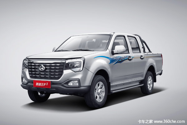 跨越王F3汽油1.6L限时促销