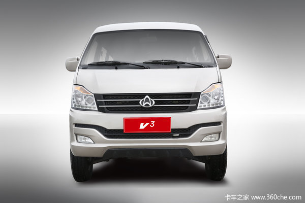 长安跨越微面星V3限时活动