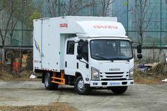 大庆江西五十铃翼放EC优惠高达0.3万元