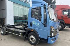 蓝立方统帅液冷车型到店。大量现车销售