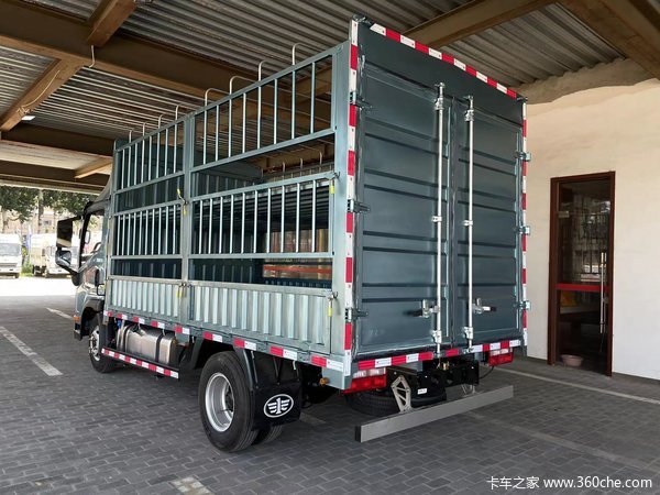 限时特惠,立降3.0万!康机160马力虎6G高栏车系列疯狂促销中