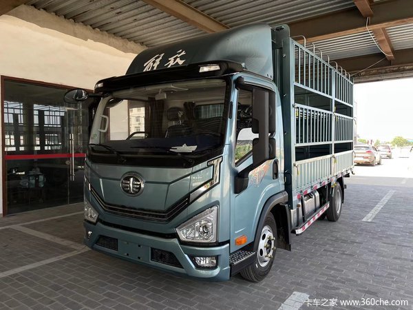 限时特惠,立降3.0万!康机160马力虎6G高栏车系列疯狂促销中