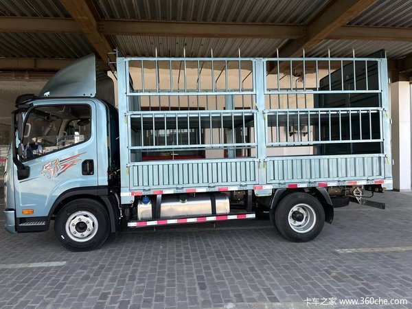 限时特惠,立降3.0万!康机160马力虎6G高栏车系列疯狂促销中