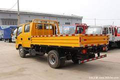 跃进 福星S100 1.8L 133马力 汽油 3.05米双排栏