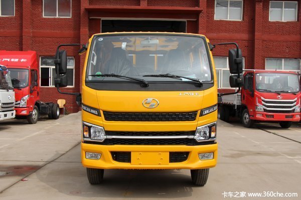 跃进 福星S100 1.8L 133马力 汽油 3.05米双排栏