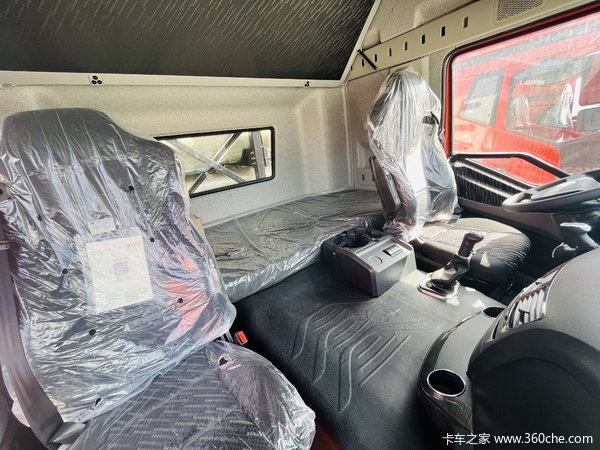 昌吉联强j解放J6P470CNG牵引车 国六新车 本月优惠促销