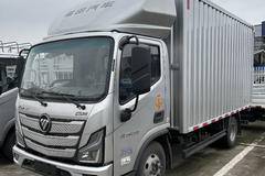 惊喜不断，降0.6万！绍兴市欧马可S1载货车系列超值回馈，