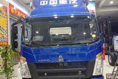 广州安重 HOWO轻卡 130马力 国六自动挡载货车火热销售中