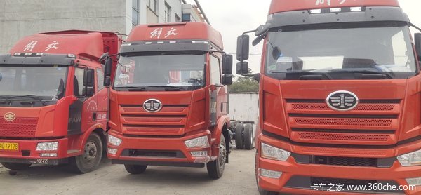 优惠3.5万 上海三顺汽销解放J6L载货车火热促销中