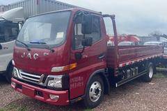 金华江淮骏铃V5 地库版 155马力限时促销中