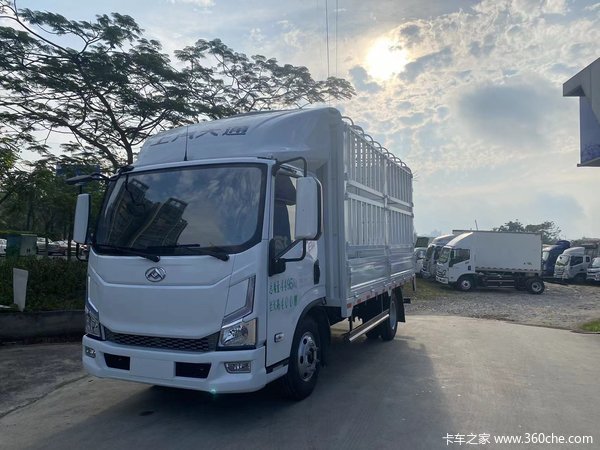 大拿T1电动载货车海口市火热促销中 让利高达1万