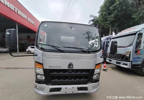 优惠0.3万 南宁市追梦载货车火热促销中