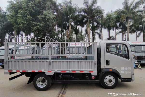 惊喜不断，降0.3万！南宁市追梦载货车系列超值回馈，