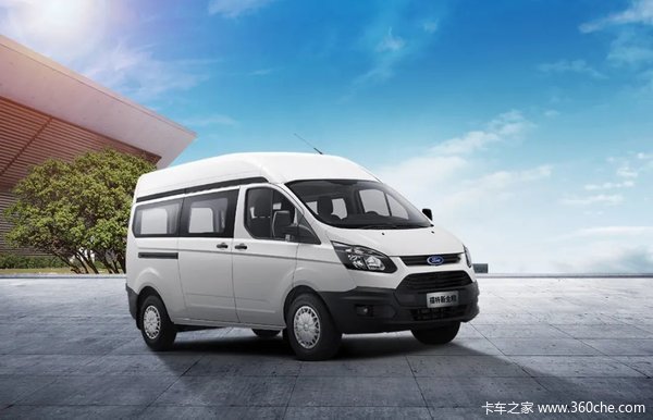 新全顺VAN/轻客黄冈市火热促销中，进店享多重好礼！