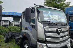 欧曼行星5米4，平顶驾驶室，福康240马力，水产神车，火热订车中