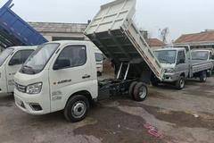 福田小金刚Q版带你领先一步 快速致富！