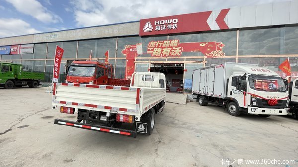 悍将M 载货车新车上市 欢迎到店垂询 