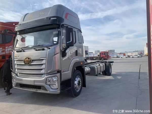 盐城佳运JK6 260马力 6.8米车型 价格便宜还送保险!
