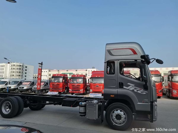 盐城佳运JK6 260马力 6.8米车型 价格便宜还送保险!