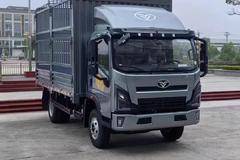 新车到店 佛山市豪曼H3(先锋)载货车仅需9.98万元