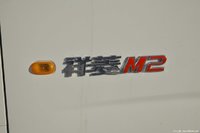 福田 祥菱M2 1.5L 112马力 汽油/CNG 3.3米单排厢式微卡(BJ5030XXY-BB)