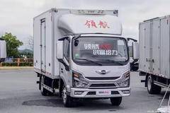 福田 时代领航大G 172马力 4X2 4.08米冷藏车(BJ5