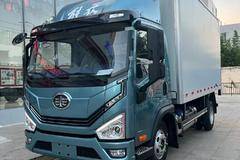 烟台天奇，一汽解放虎6G产品五，一促销政策大放送